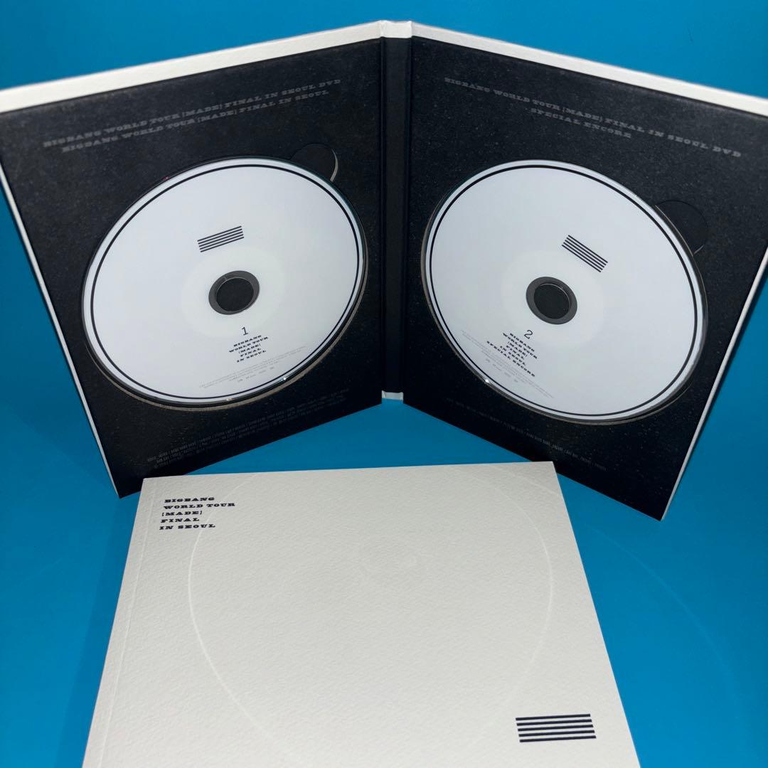 K-POP・アジア BIGBANG World Tour Made Final in Seoul