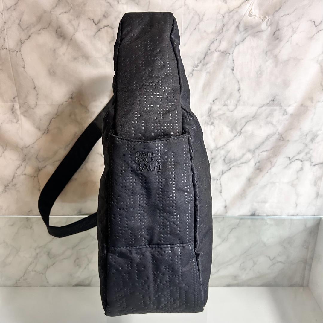 【希少品】HEALTHY BACK BAG ヘルシーバックバッグ ボディバッグ