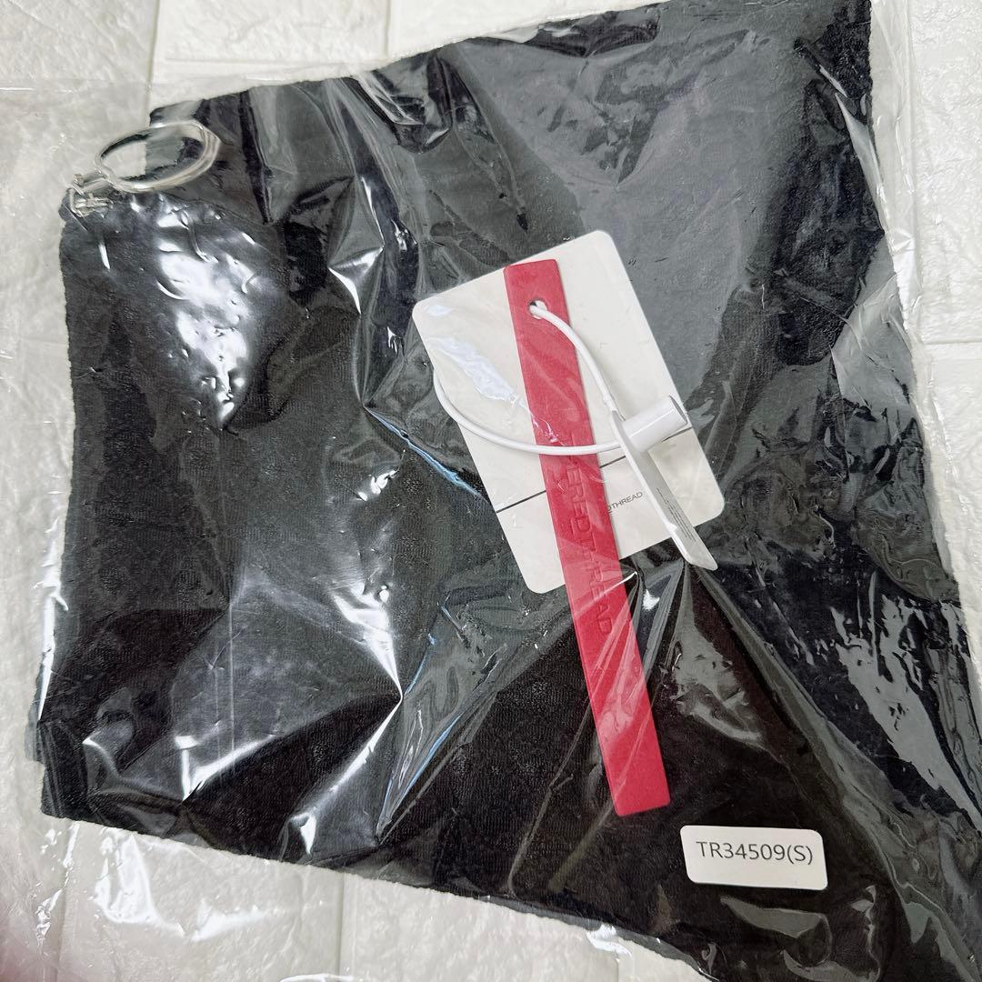 S ring biker shorts lace black Sサイズ