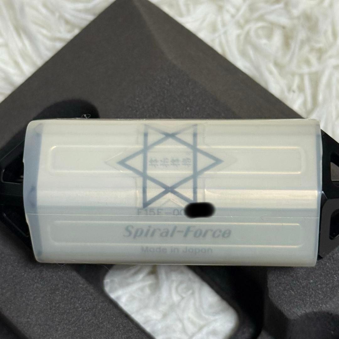 Spiral Force スパイラルフォース スパイラルセラピー