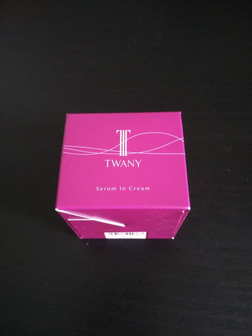 【未使用】トワニーセラムインクリームレフィル