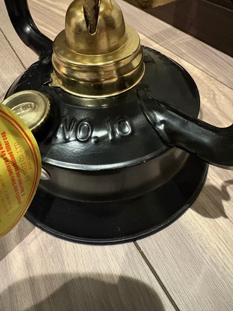 【廃盤】　DIETZ MONARCH デイツ　モナーク　ビンテージ　ランタン