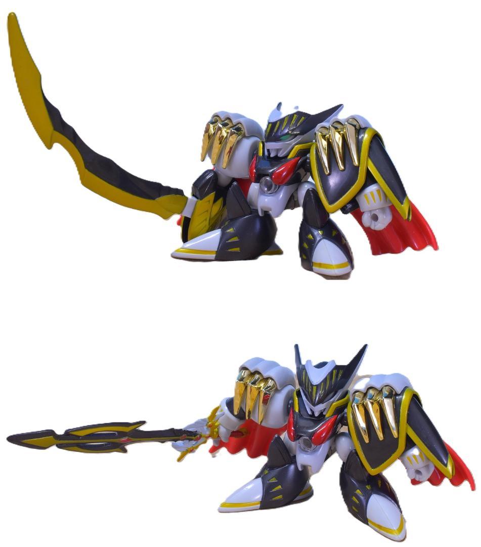 中古 超魔神英雄伝ワタル　超力魔神大系 全10種