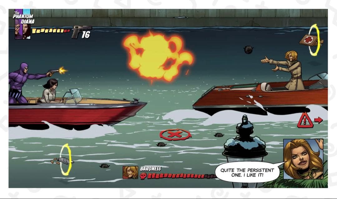 【新品】The Phantom Nintendo Switch ザ ファントム