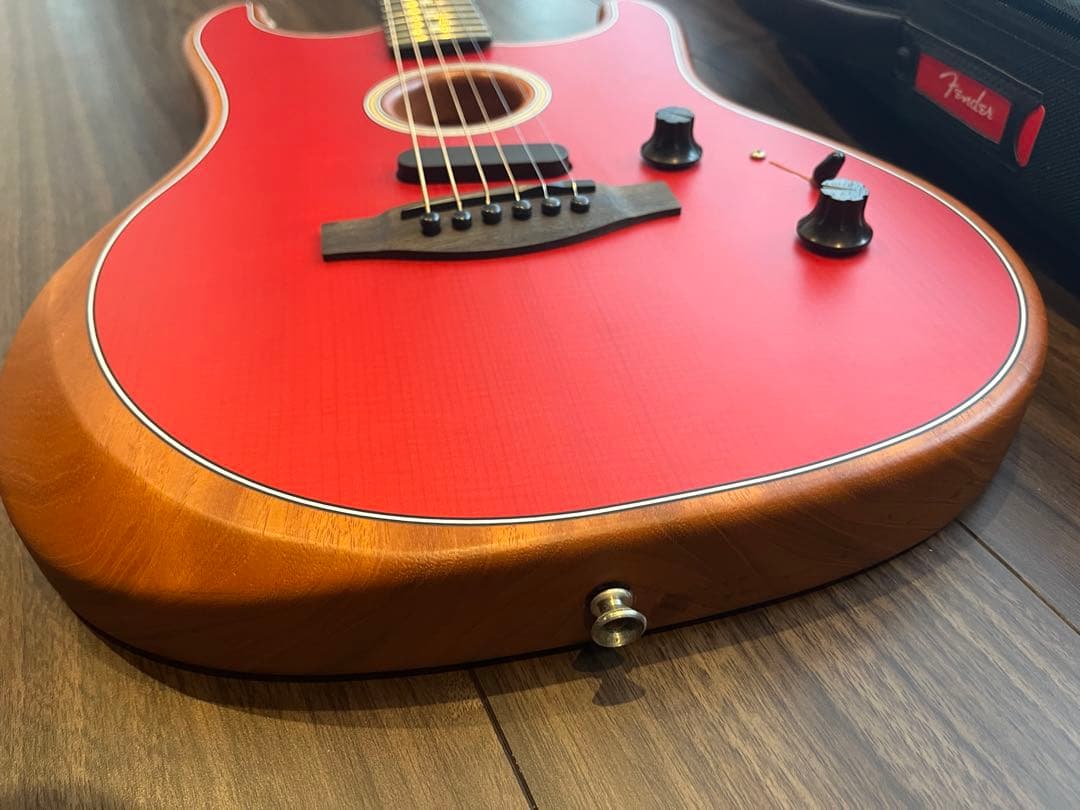 ギター Fender/USA Acoustasonic Telecaster Rad