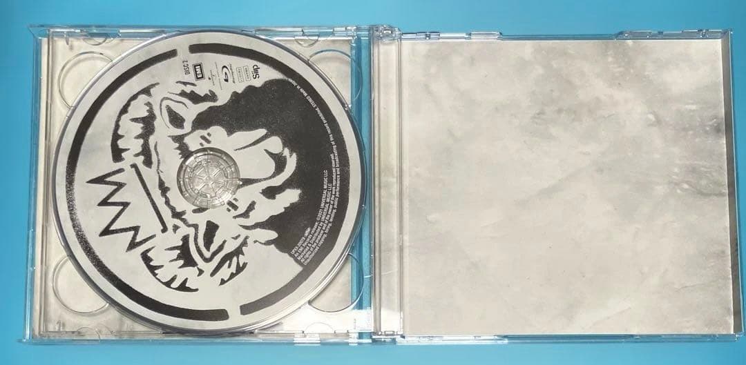 siip 通常盤CD Blu-ray （タロットカード無し）