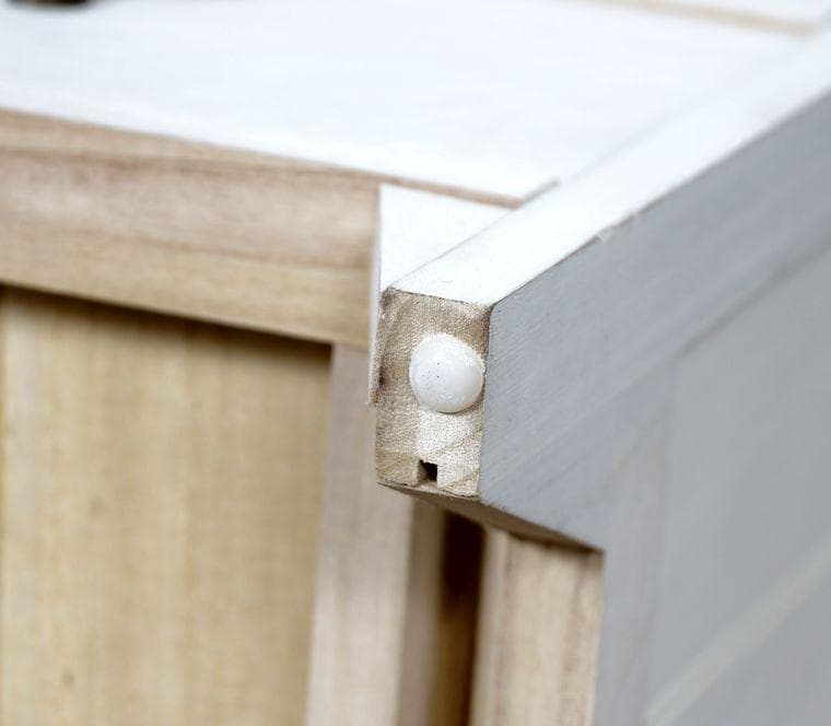 sora　 隙間ラック　箪笥　整理タンス　書類チェスト　8段　収納　完成品