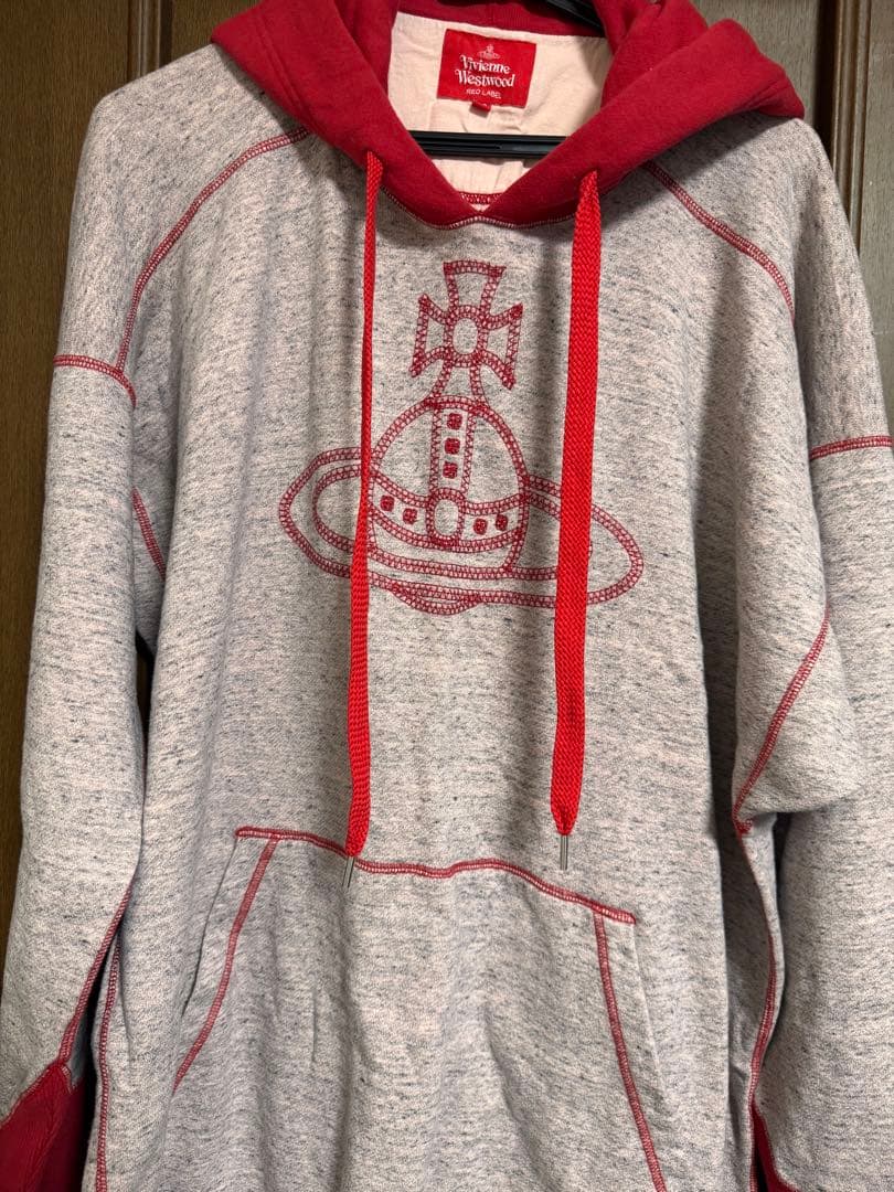 Vivienne Westwood RED LABEL ロングパーカーサイズ00