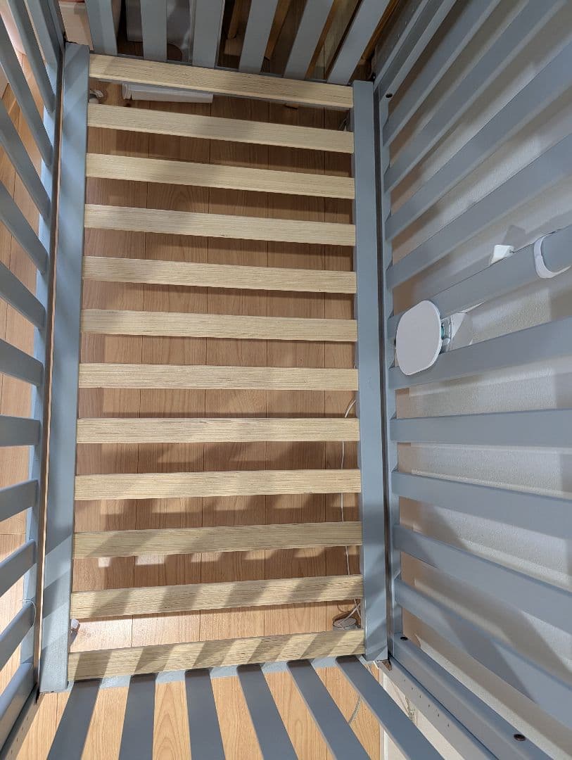 BOORI ブーリ　ベビーベッド　カプリ