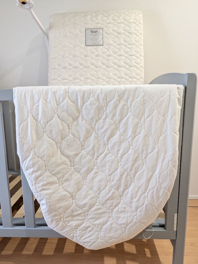 BOORI ブーリ　ベビーベッド　カプリ