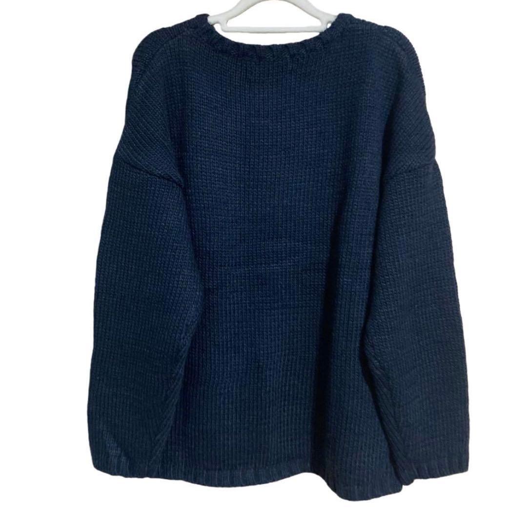 our legacy クローバー ニット