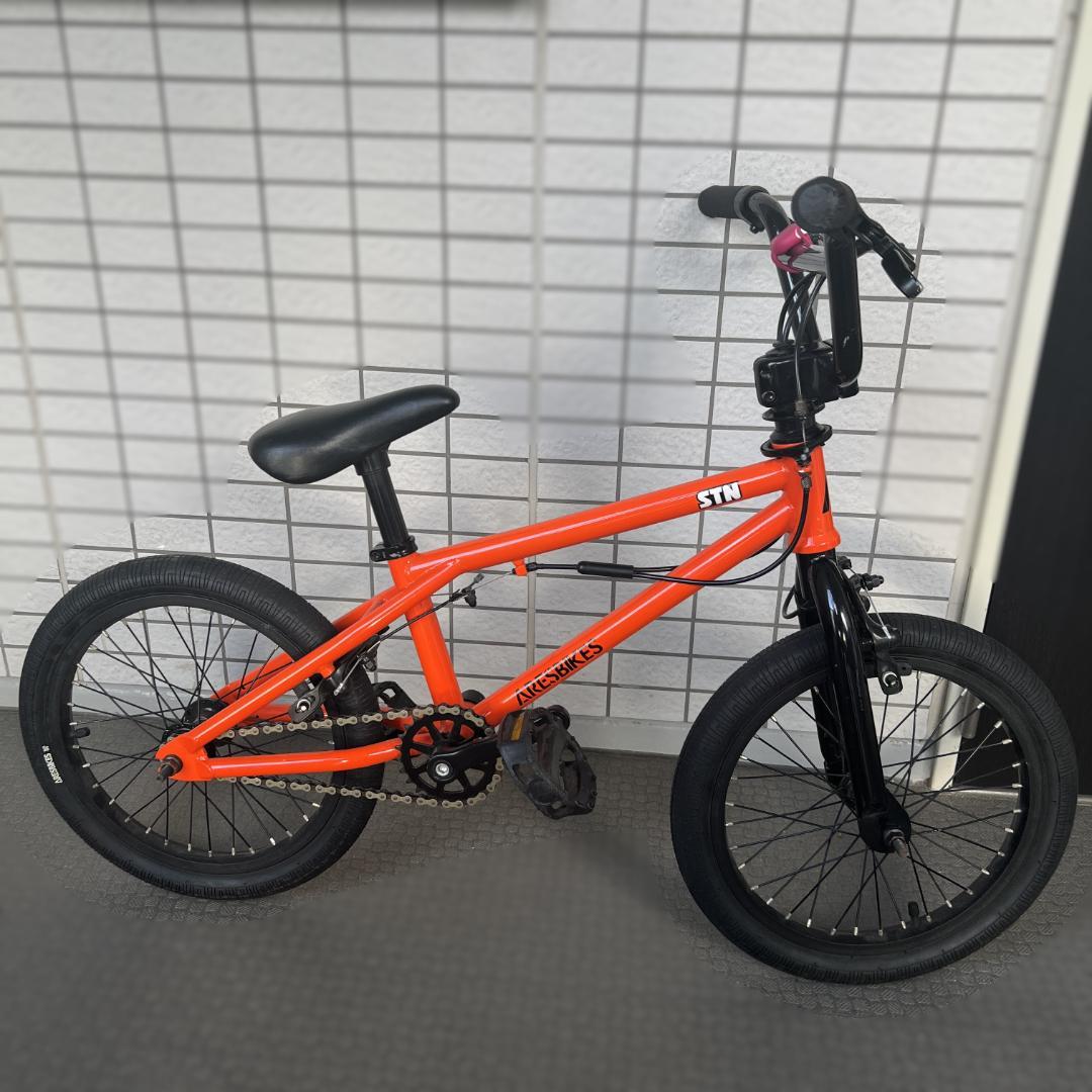 y*i様 キッズBMX ARESBIKES アーレスバイク \