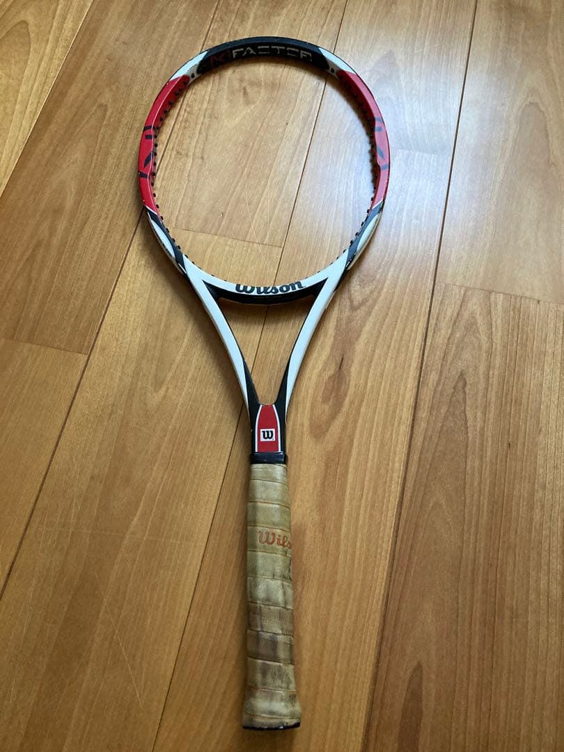 Wilson K SIX ONE TOUR 90 ロジャーフェデラー