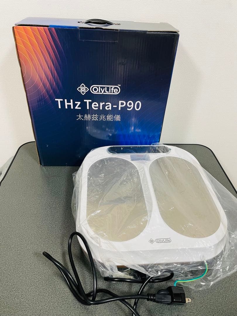 OlyLife THZ Tera-P90 健康管理機器
