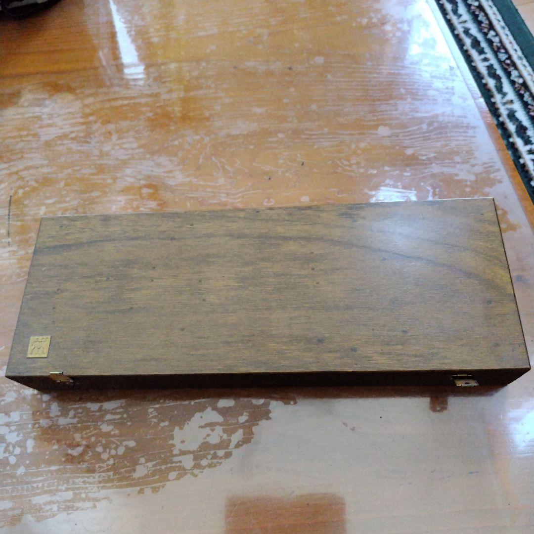 ZWILLING J.A. HENCKELS テーブルナイフとフォークセット