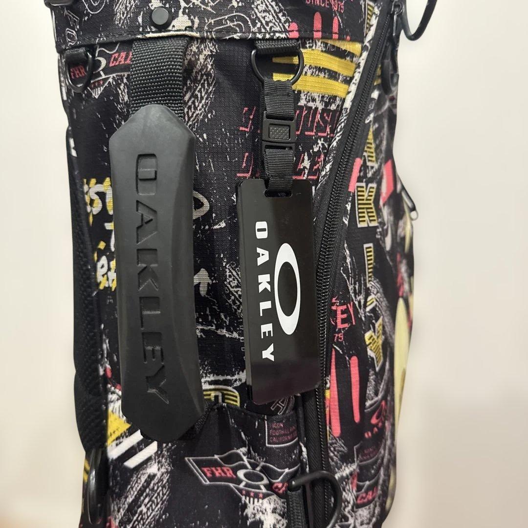 Oakley ゴルフ　キャディバッグ