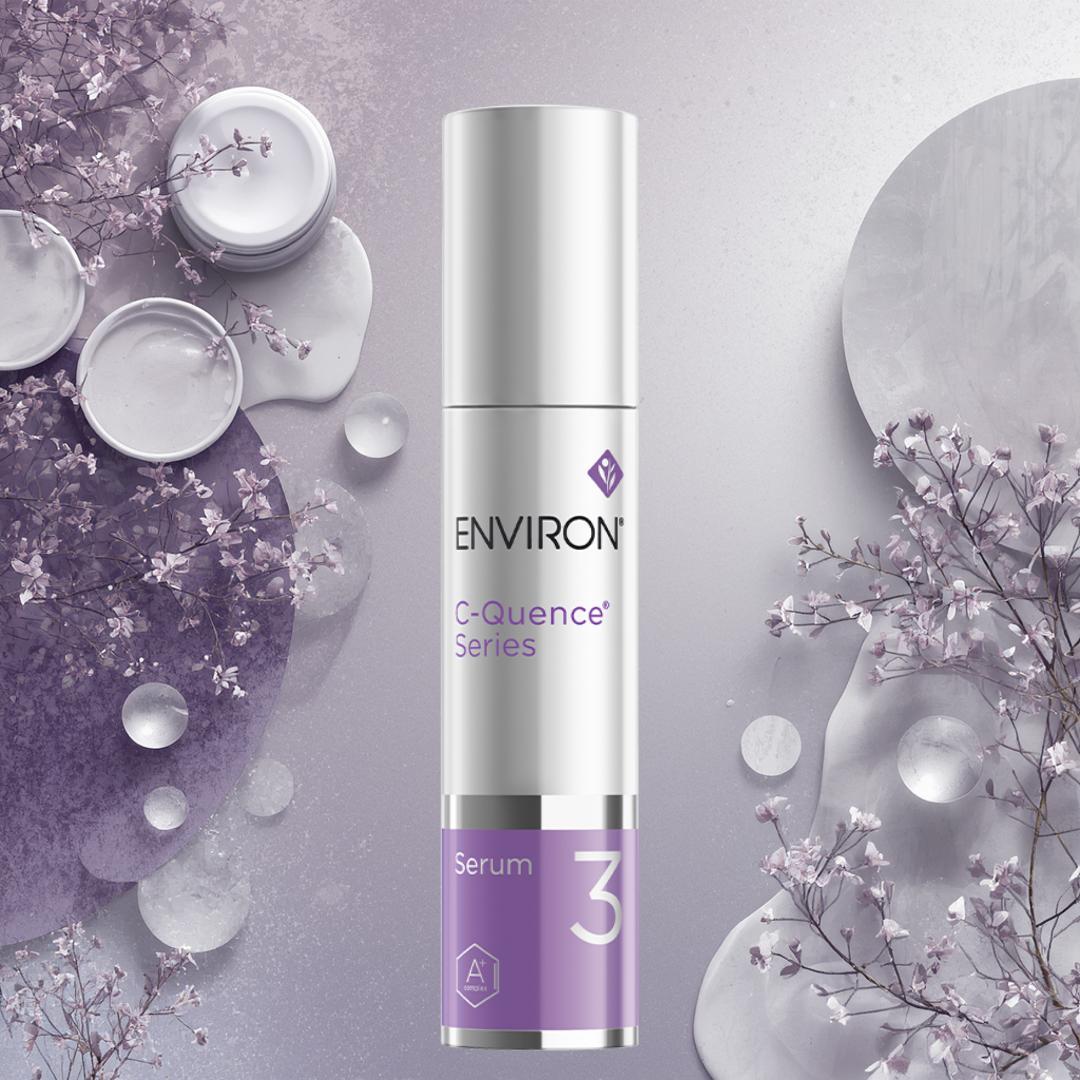 エンビロン ENVIRON C－クエンスセラム3