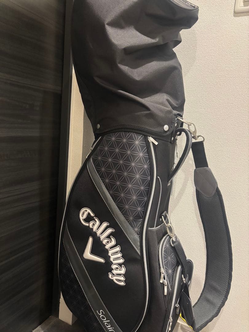 Callaway Solarite クラブセット
