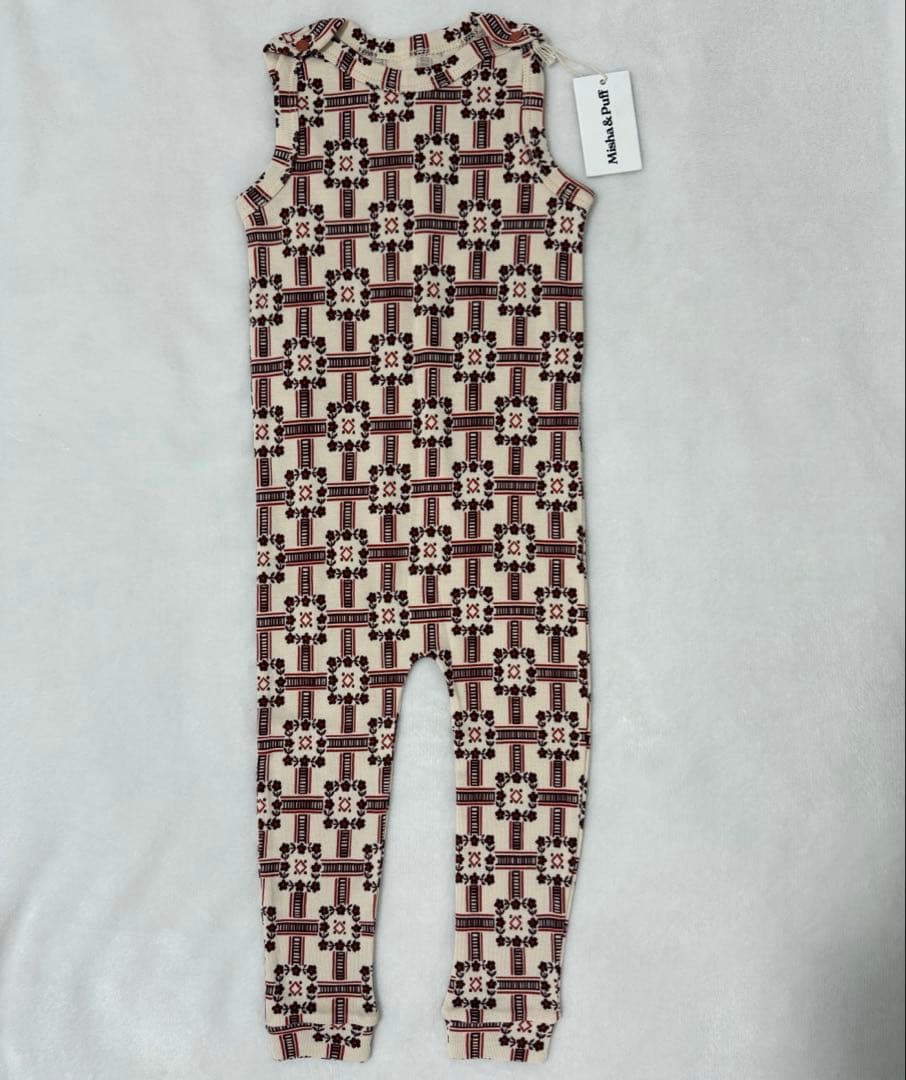 ゆ*中様 Misha & Puff misha and puff 18-24m