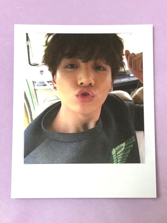 公式 花様年華 YOUNG FOREVER グク JK