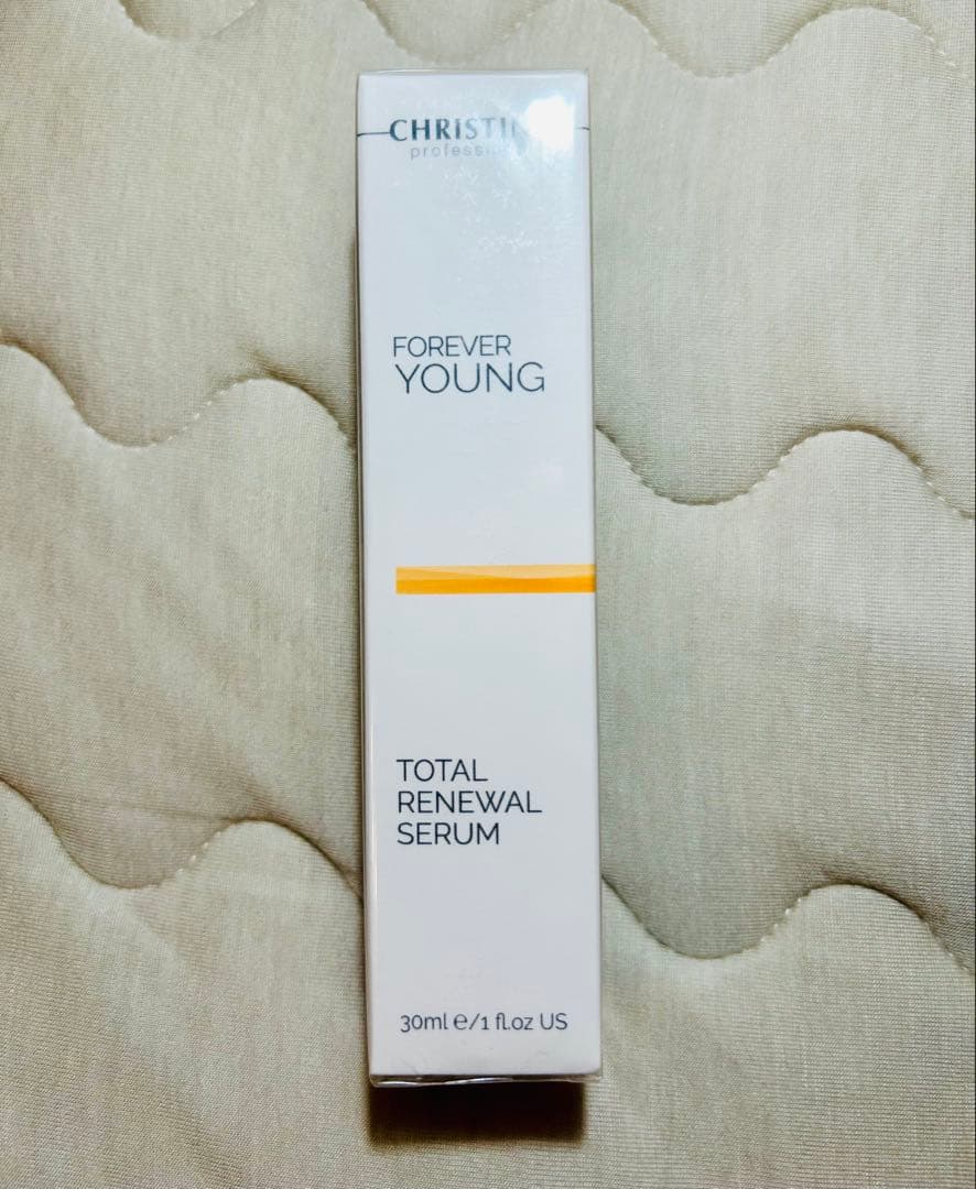 フォーエバーヤング トータルリニューアルセラム　30ml