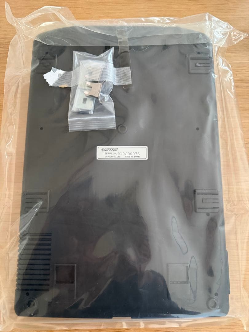 ラスト一点！【新品未使用・デッドストック】CAPCOM CPS-2 マザー純正品