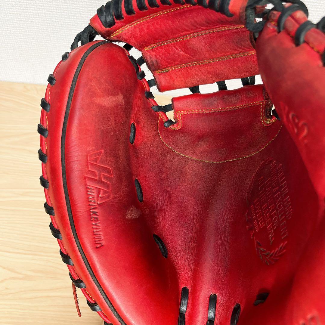 【限定品】相川亮二 キャッチャーミット ハタケヤマ プロモデル【即戦力】