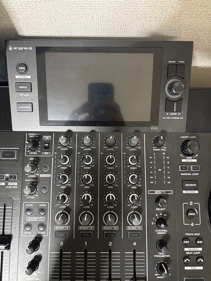 檜*様 美品 Denon DJ Sc Live 4