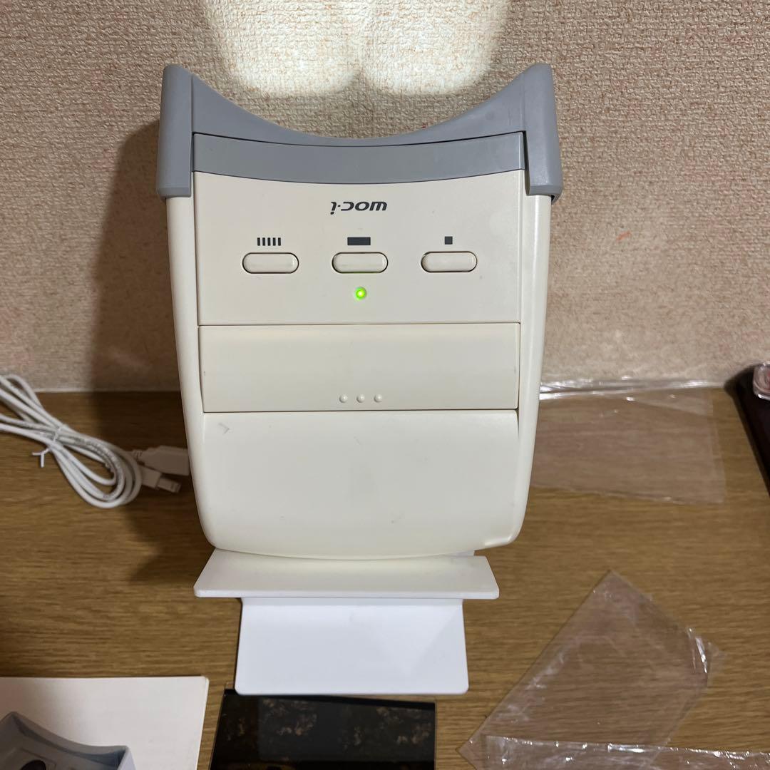 WOC 視力回復　アイトレーナー視力　ホームワック視力　視力