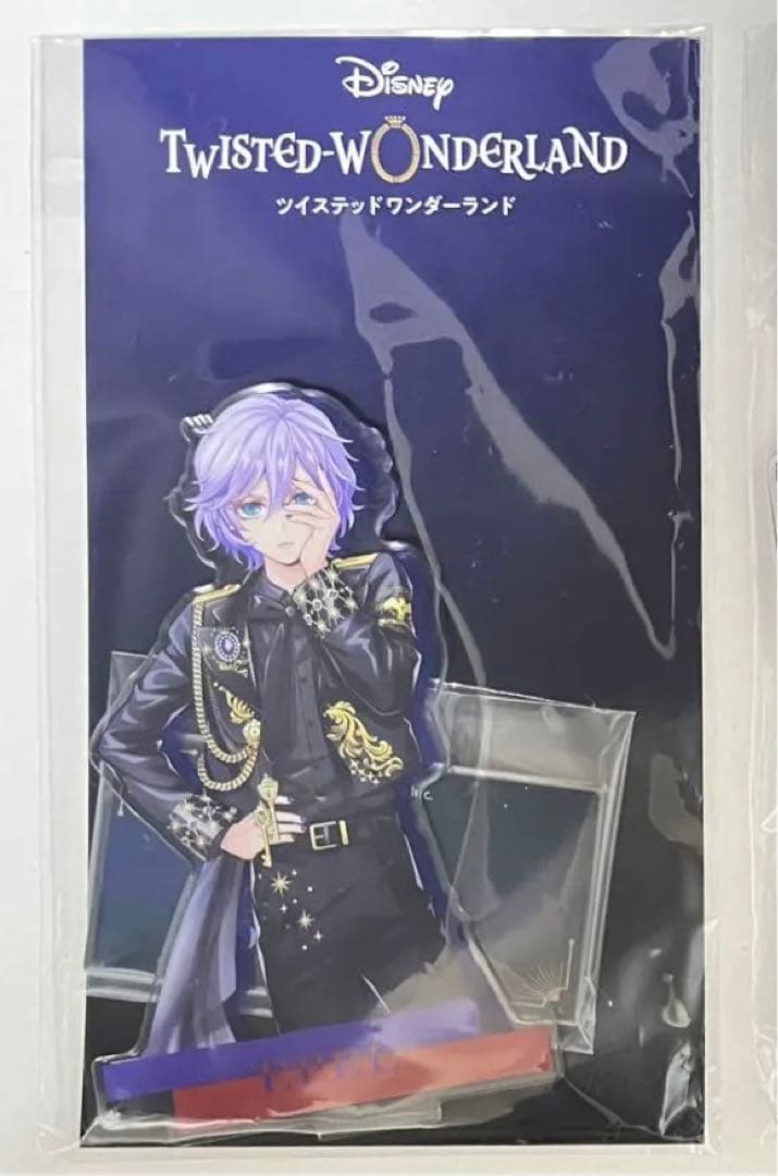 計10点　ツイステ展　ツイステ　5周年　ブレイジングジュエル　アクリルスタンド