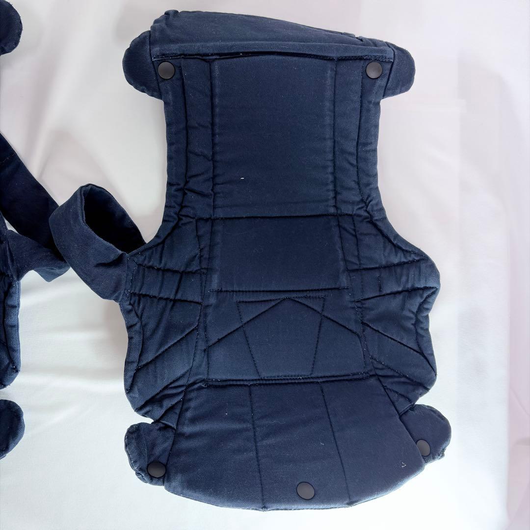 napnap ふたご抱っこひも 3way