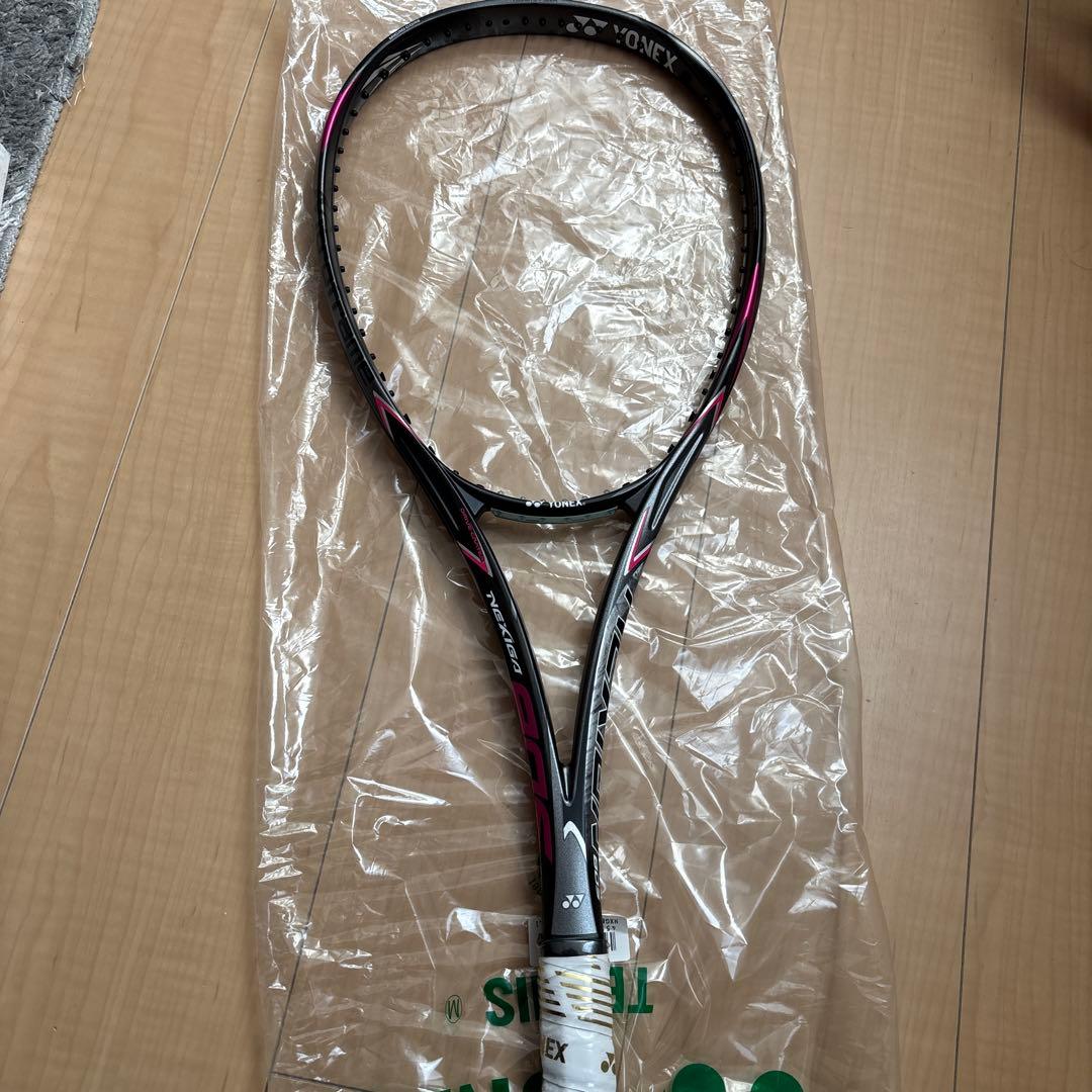 YONEX ネクシーガ80s SL1 ソフトテニスラケット