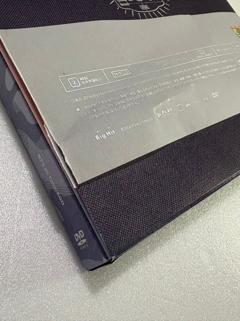 K-POP・アジア BTS NOW3