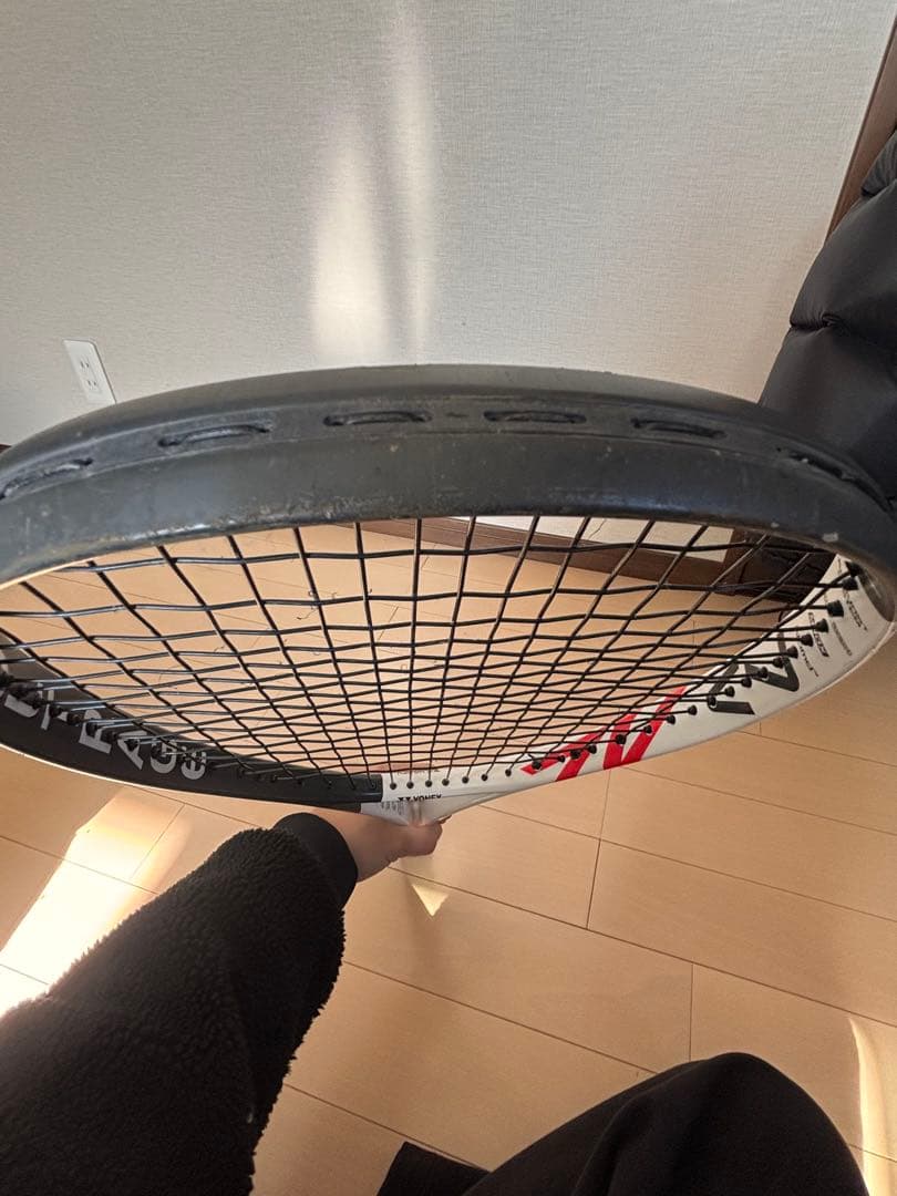 YONEX ボルトレイジ7v