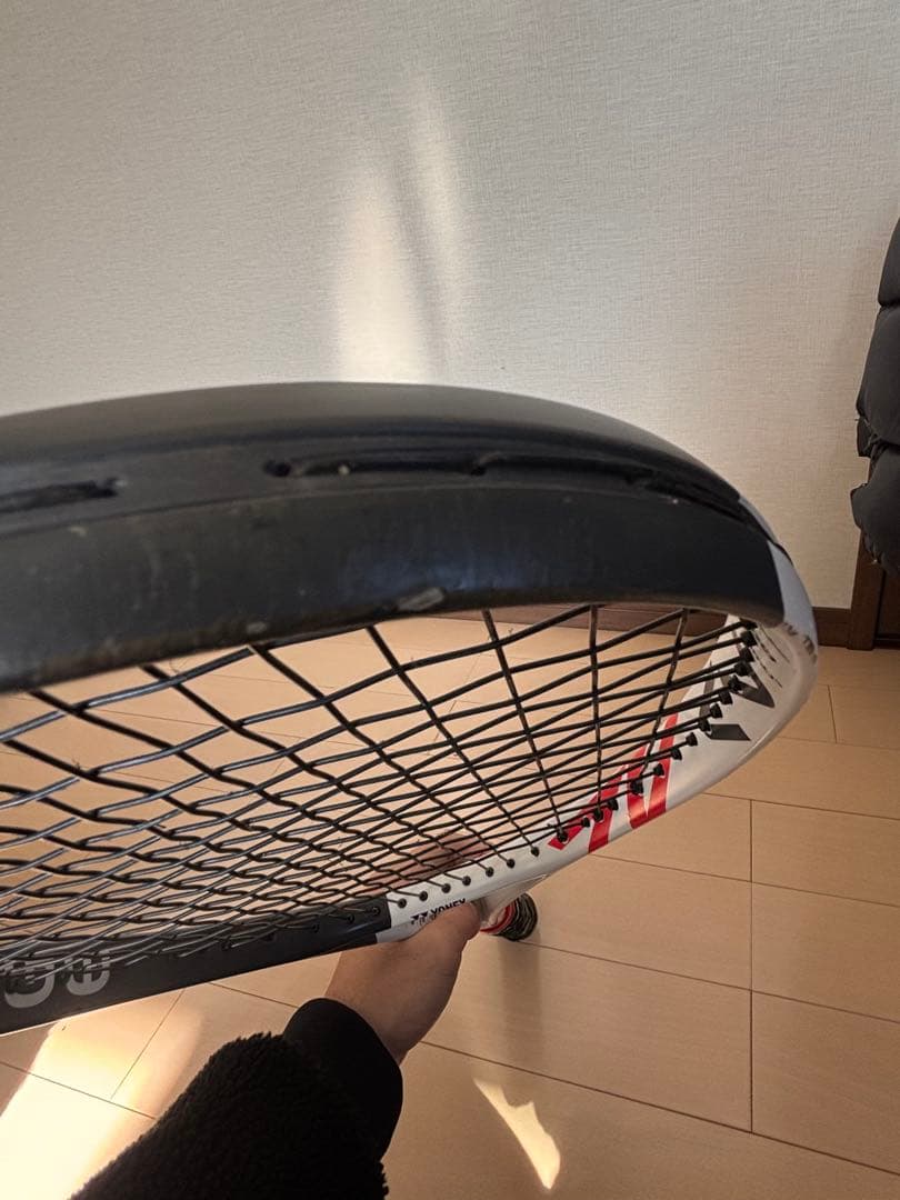 YONEX ボルトレイジ7v