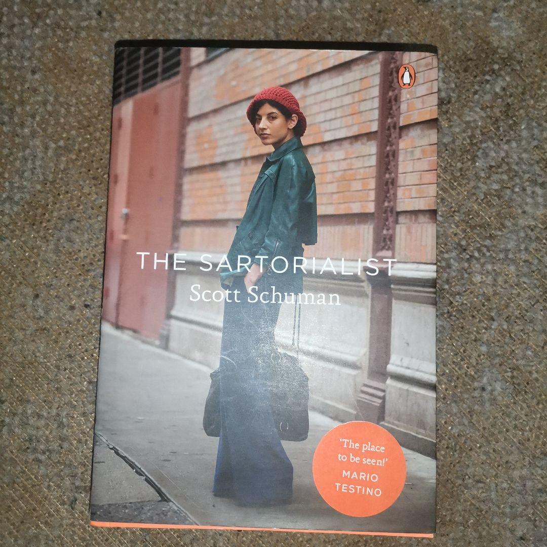 洋書 THE SARTORIALIST Scott Schuman
