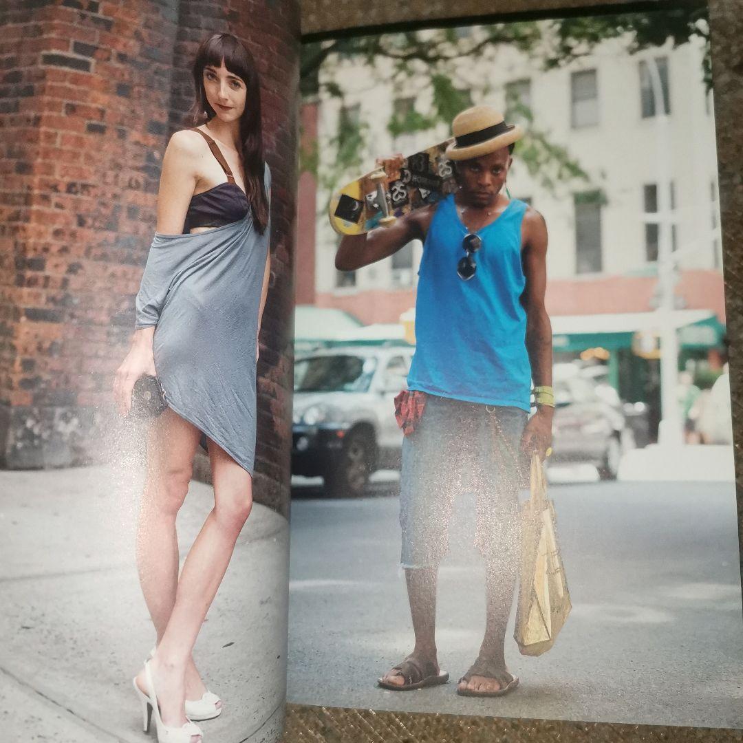 洋書 THE SARTORIALIST Scott Schuman