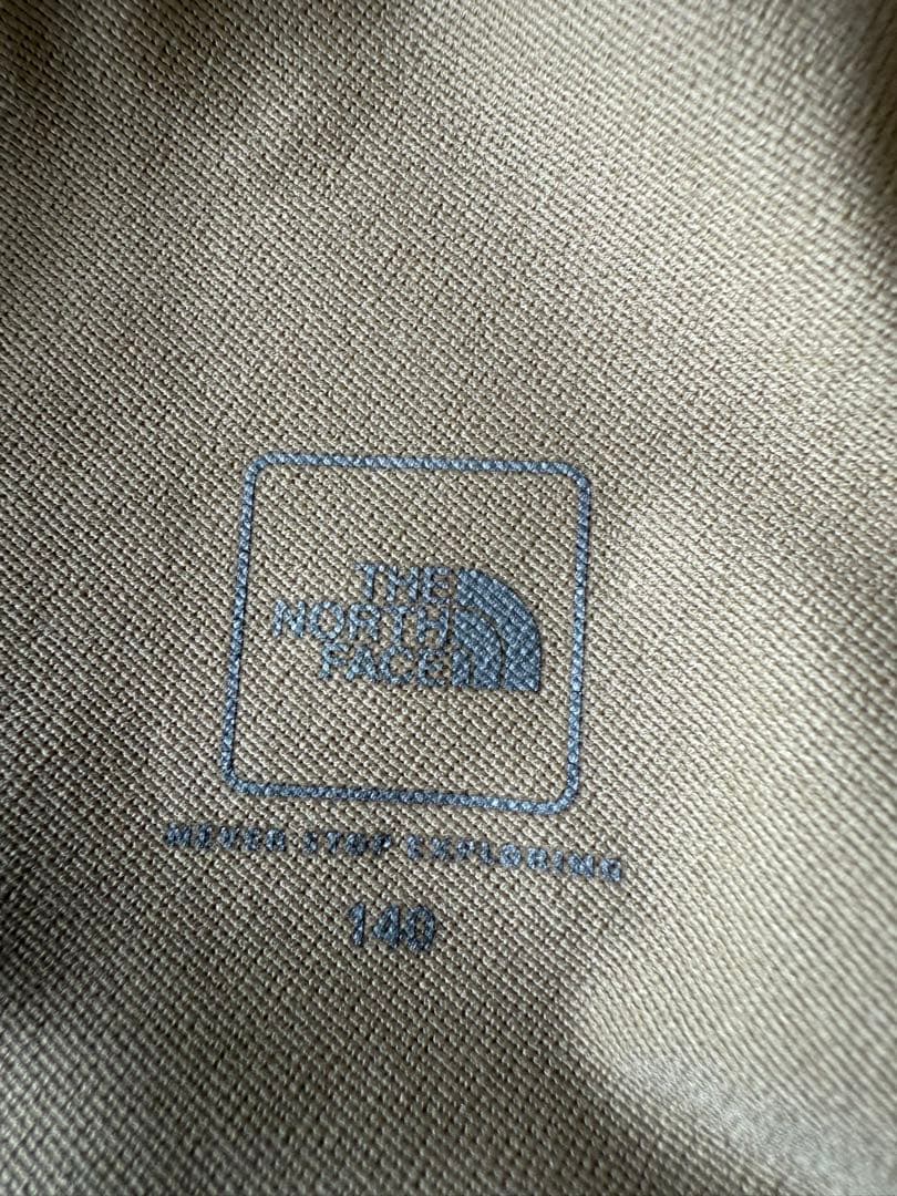 ザ ノースフェイス バーブパンツ　長ズボン140 2枚セット