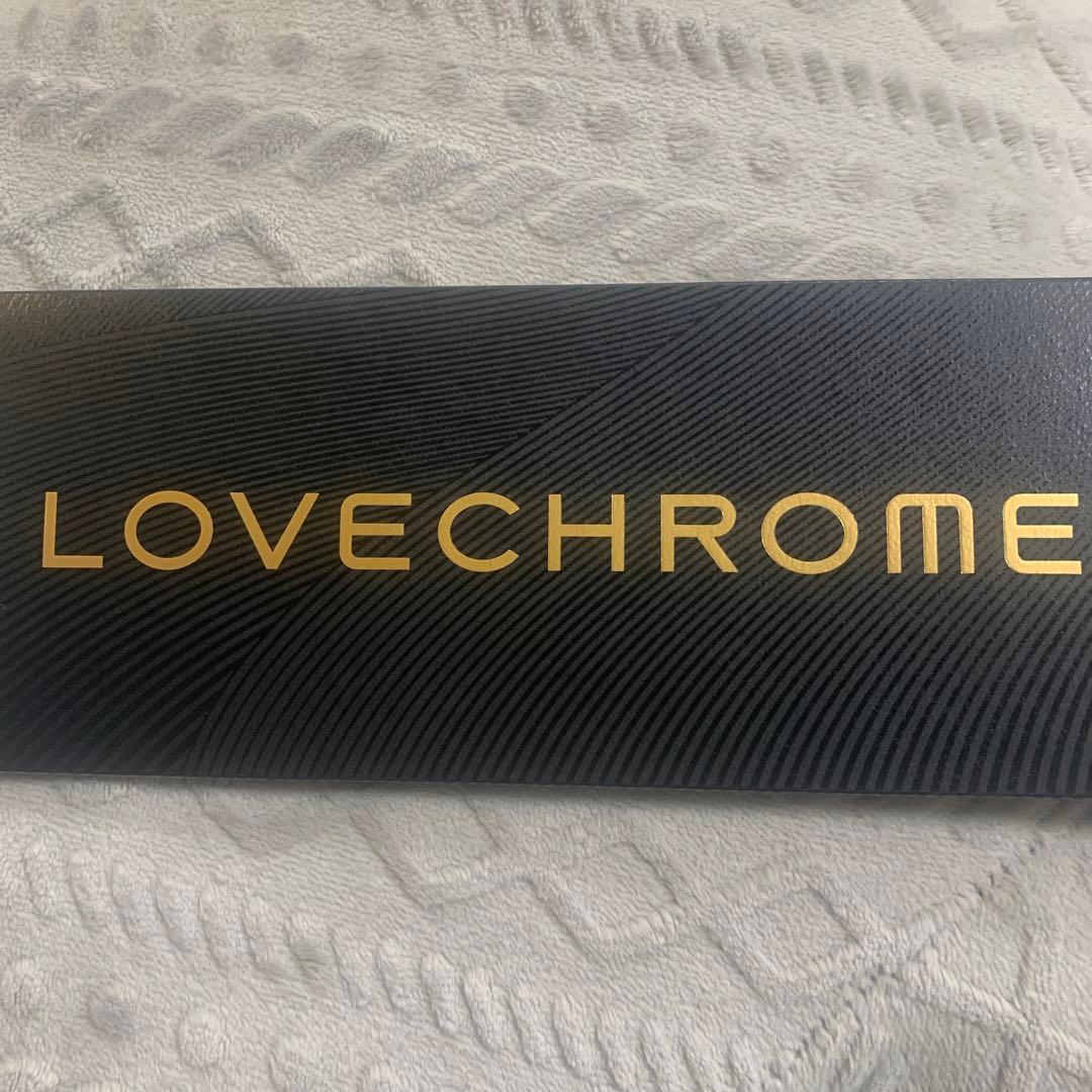 新品未開封　ラブクロム　 K24GP スカルプカッサ　ゴールド