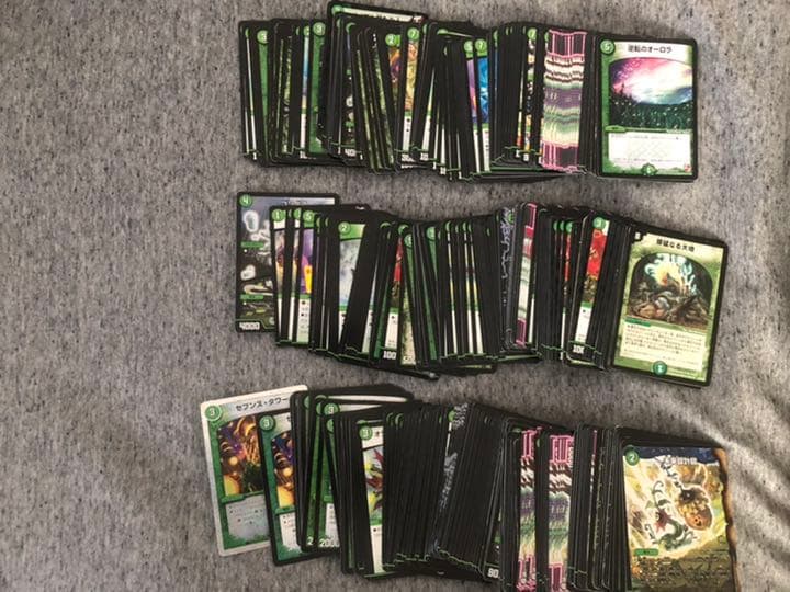 デュエマ 引退品 初期含むホイル・プロモ1500枚↑ノーマル2000枚↑