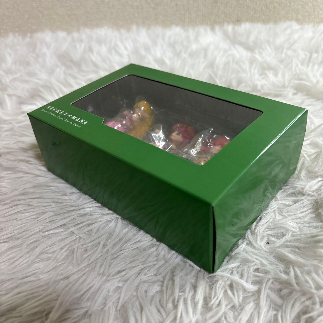 【中古(欠品有り)】聖剣伝説２　コレクターズエディション