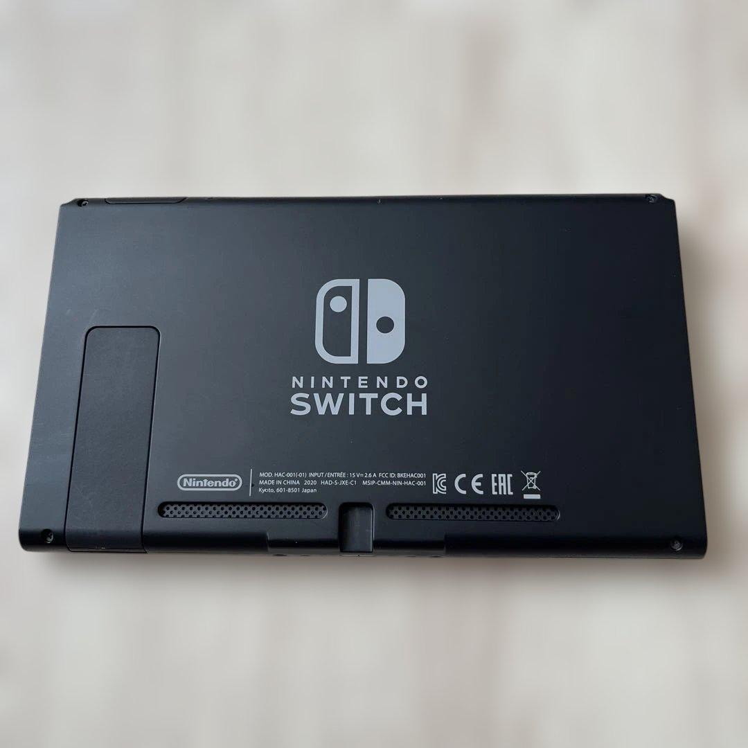 NintendoSwitch HAD-001 バッテリー強化版