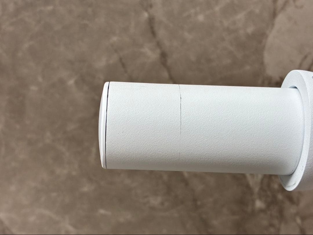 Ergotron（エルゴトロン）モニターアームLX ホワイト 保護プレートセット