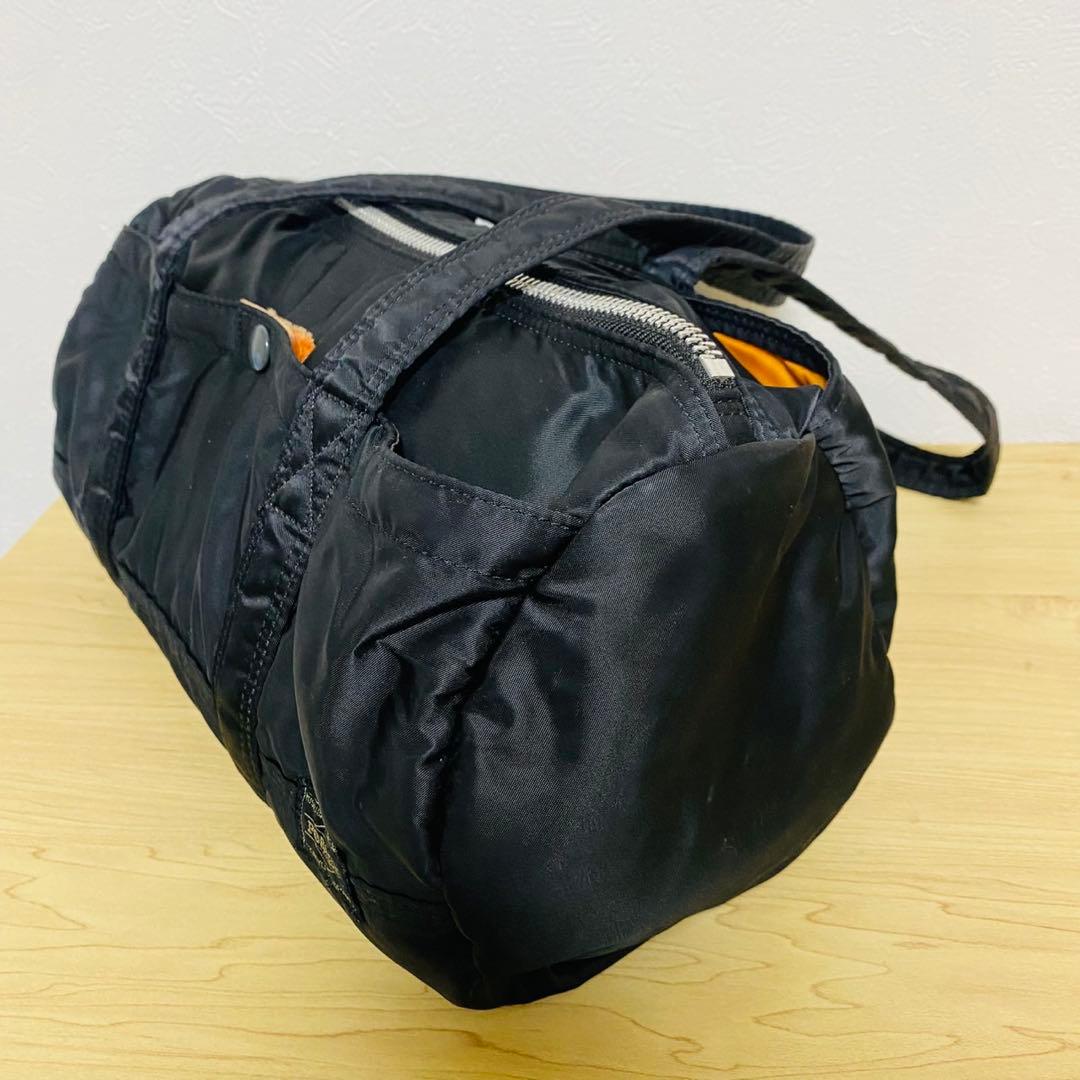 PORTER ポーター　タンカー　ミニボストンバッグ　ドラムバッグS
