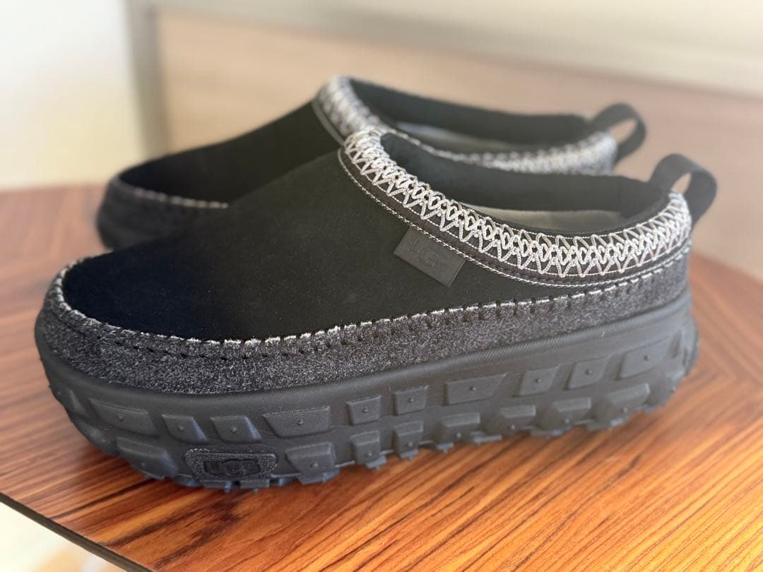 UGG アグ / VENTURE DAZE 1154530 27cm ブラック