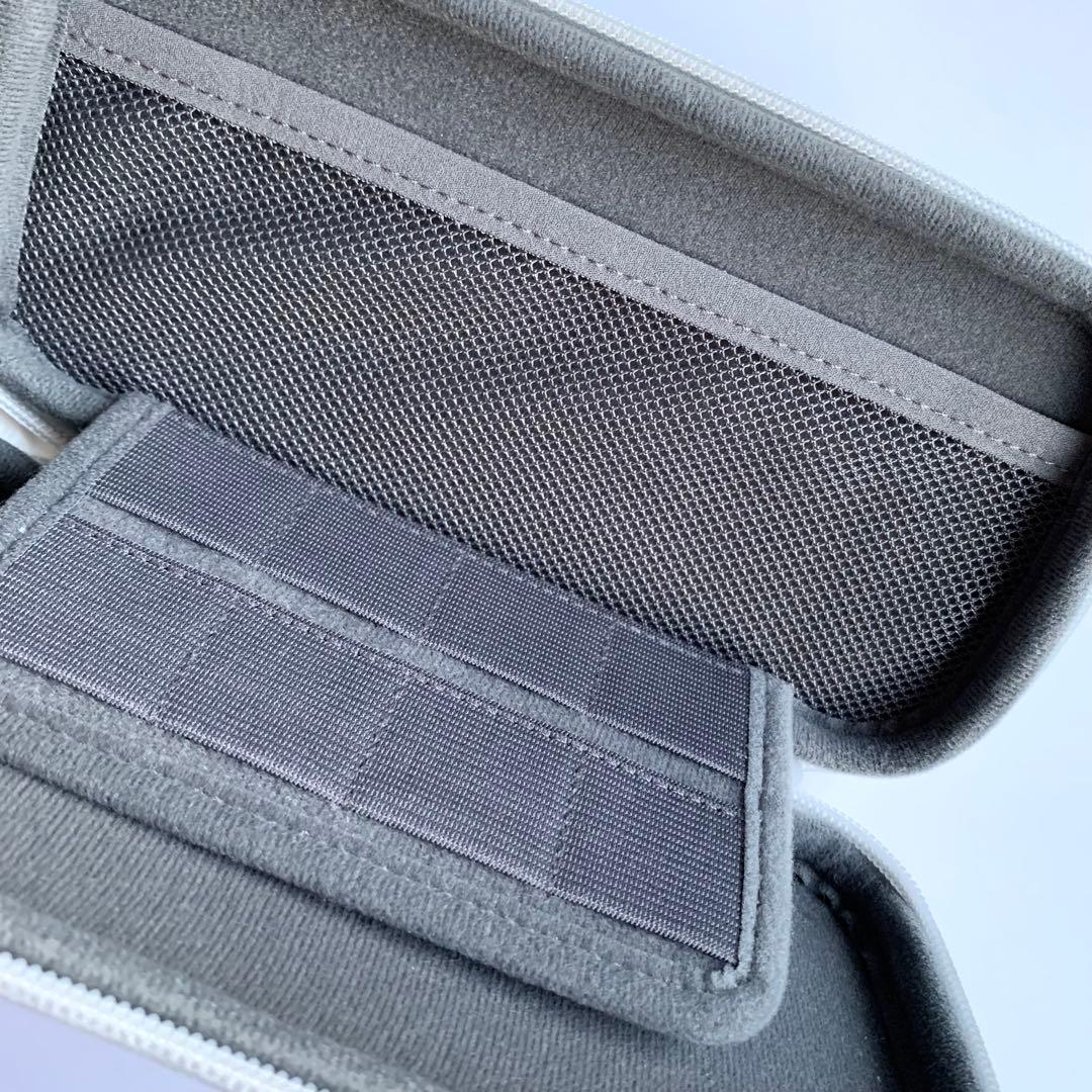 Nintendo Switch Lite 本体 グレー(充電器・ケース付き)