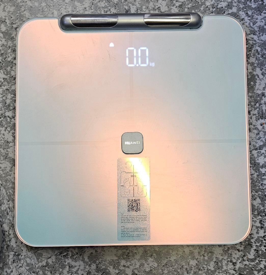 HUAWEI Scale 3 Pro 体重計