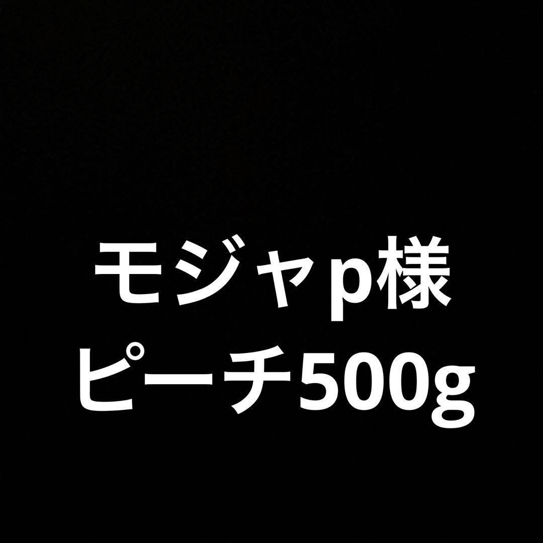 モジャp