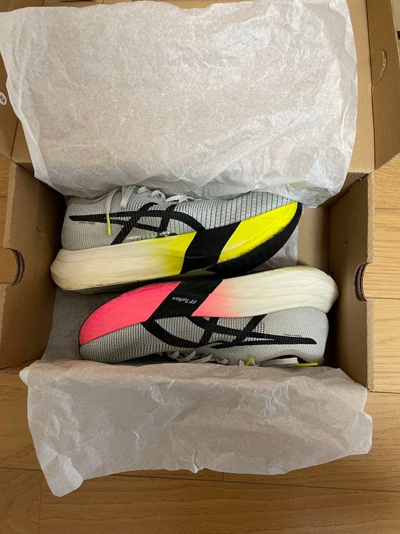 ASICS メタスピードエッジパリ25cm