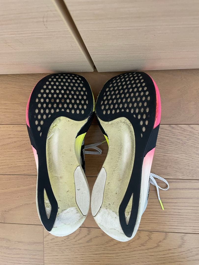 ASICS メタスピードエッジパリ25cm